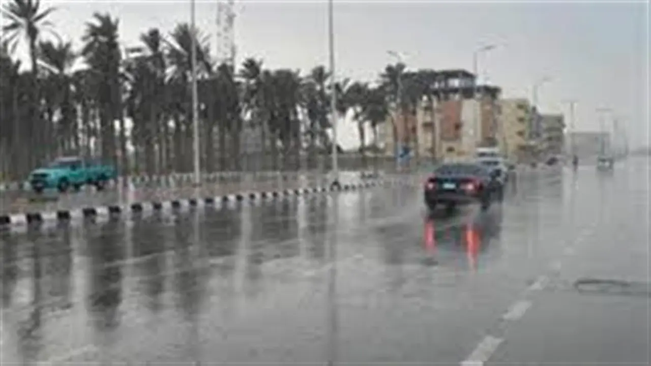 «الأرصاد» تحذر من أمطار رعدية تضرب عدة مناطق بينها القاهرة